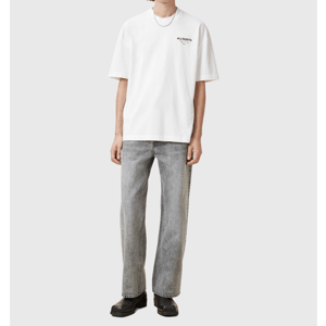 AllSaints Amore Underground Oversized T-Shirt